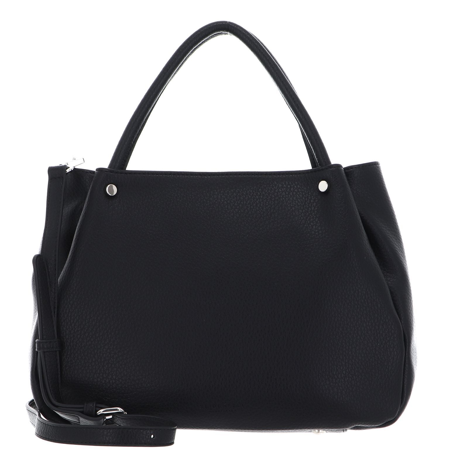 SEIDENFELT MANUFAKTUR handbag Dale Handbag Black