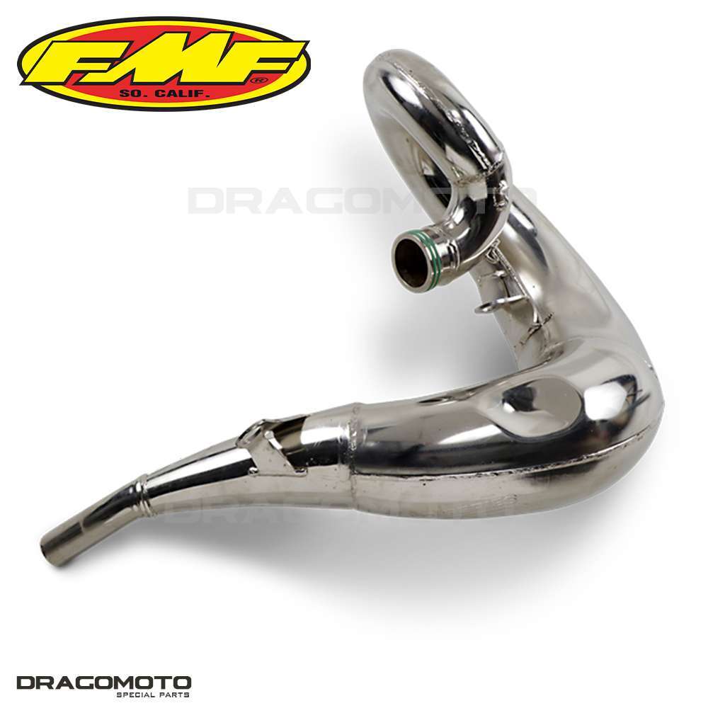 Echappement KTM XC 300 TPI 2020-2022 FMF Gnarly pour le franchissement