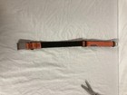 Nylon dog collar with seat belt type clasp — photo 1