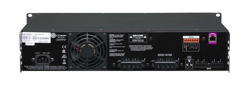 BSS BLU-50v2 + Crown CDI Drivecore 4/600 BL amp + BSS -EC4B + BSS EC4BVUsed - Picture 5 of 12