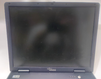 Fujitsu Siemens Laptop EF6R Notebook without RAM and Hard