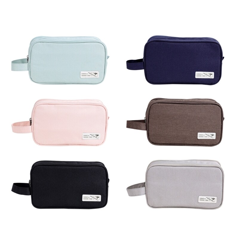 Waterproof Portable Shower & Cosmetic Storage Bag