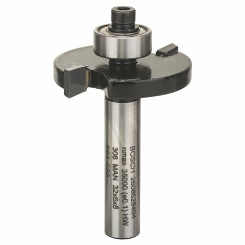 Fresa Standard disco ranurar: 8x9x20mm (1)