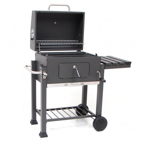 Barbecue a Carbone Carbonella Griglie in Acciaio Inox BBQ Giardino Portatile
