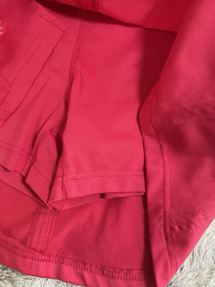 BOLLE Tennis Skirt Skort Womens Small Pink Pickleball Golf Athletic Pleated BOLLE Tennis Skirt Skort Womens Small Pink Pickleball Golf Athletic Pleated