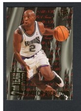 1995-96 Fleer Ultra Basketball Insert Cards ***Stockton Double Trouble GOLD***