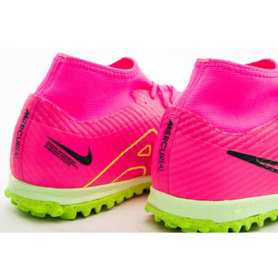 Nike Zoom Mercurial Superfly9 Academy TF 5629 Soccer Football