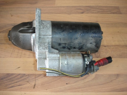 BMW 3er E46  Cabrio 316i 318i N40 N42 N45 N46 Anlasser Starter Bosch 1,4 KW