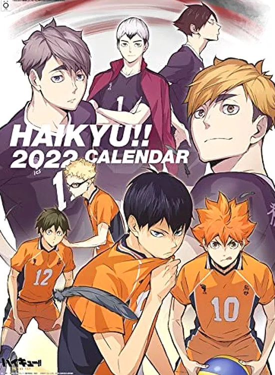 Kageyama de boas  HAIKYU!! TO THE TOP 