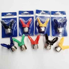 High Pressure Tip Guard 7/8" Tip Nozzle Seat for Airless Paint Sprayer