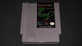 Wizardry Proving Grounds of Mad Overlord Nintendo NES Complete CIB