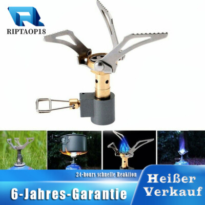Für BRS-3000T Energy Saving Ultraleichter Camping Gaskocher Outdoor Faltbarem