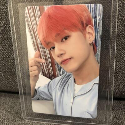 ATEEZ THE WORLD EP:1 MOVE beatroad pajamas Photocard PC complete 8