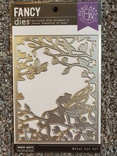 Hero Arts Fancy Dies Fairy Window Fancy Die
