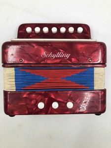 schylling toy accordion