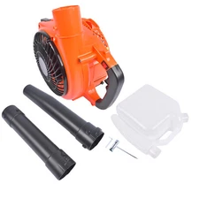 Handheld Leaf Lawn Grass Blower 1.0 Hp/0.75 KW Large Air Volume Gas Powered 26CC