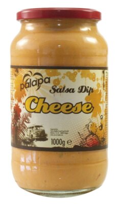 Palapa Cheese Dip 1000g