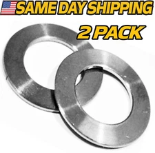 (2 Pk) Flat Washer fits Snapper, Simplicity, Murray, 17X160MA, Regent, Wheel