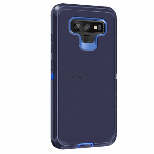 For Samsung Galaxy Note 9 Case Shockproof Rugged Cover / Glass Screen Protector - Picture 27 of 67