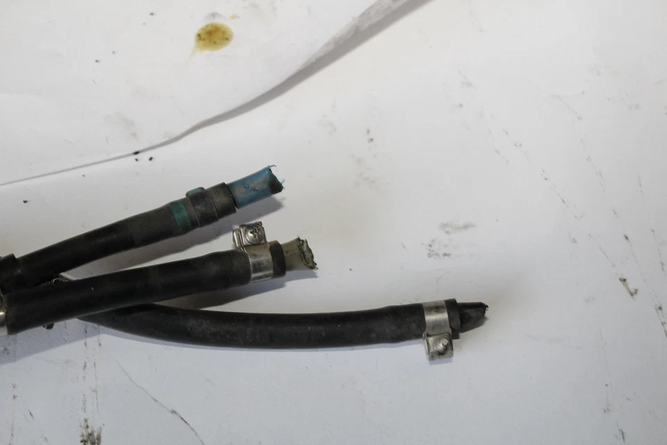 Mangueras y válvulas de vacío Subaru Impreza WRX STi 2005 Foto 4 de 4