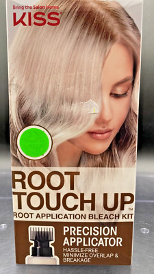 KISS Root Touch Up - Complete Bleach Applicator Kit #LU01050