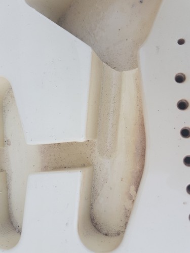 1984 SQUIER by FENDER STRATOCASTER JV BODY '62 - Made in JAPAN - Picture 5 of 9