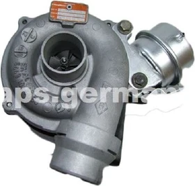 Turbolader 54399880030 RENAULT CLIO Grandtour (KR0/1_) 1.5 dCi (KR0H) 106 PS
