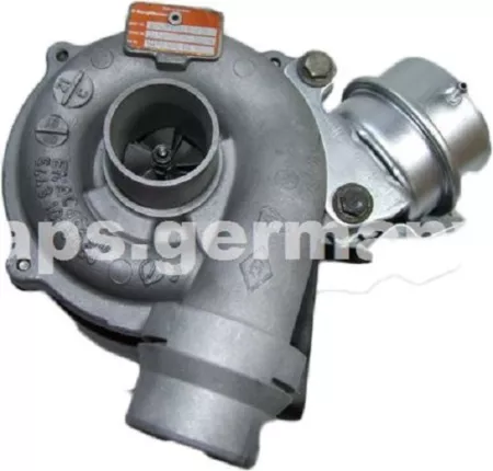 Turbolader 335846