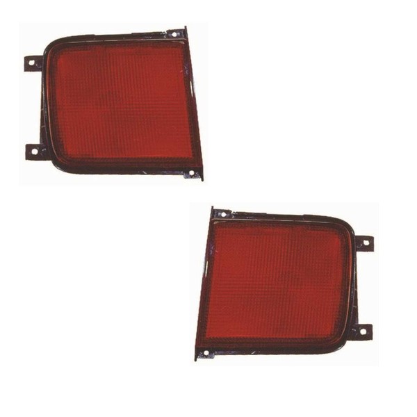 RüCkleuchten Heckleuchten Set Links Rechts Passend FüR Nissan Sunny II N13-image