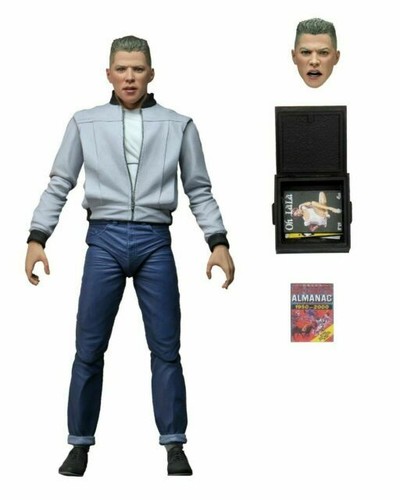 Neca Back to the Future - Biff Tannen 7in. Action Figure (53606)