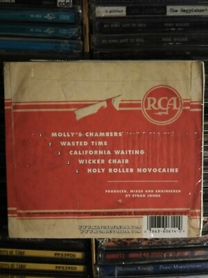 Holy Roller Novocaine [EP] by Kings of Leon (CD, Feb-2003, RCA