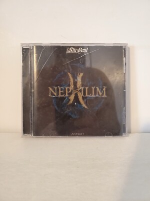 Stu Dent ''Nephilim AOG:1'' CD, (2003) #