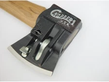 Chopper 1 One Wood Log Splitting Axe Maul Spring Loaded Spreaders New Easy Split