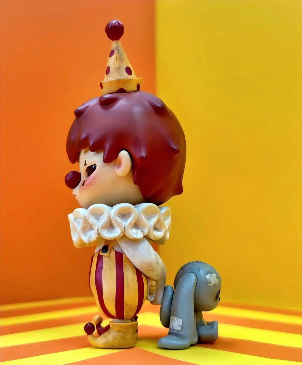 Urban Park Gather Series Confirmed Blind Box Figure Hirono