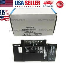 New In Box FANUC IC693PWR330 IC693PWR330E Power Supply Unit