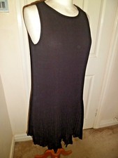 *****Gorgeous MANGO Little Black Dress  UK 8 Worn Once*****
