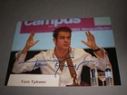 Tom Tykwer  director signed autograph Autogramm 8x11 inch photo in person