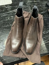 Church’s Footwear Prenton Chelsea Boots Brown 7/8US 