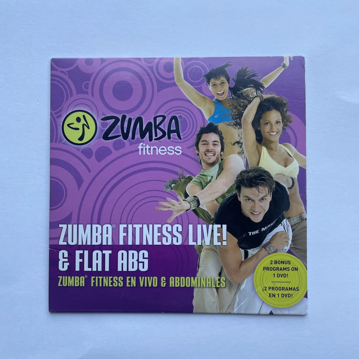 Zumba Fitness DVDs for sale - eBay