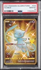 2021 POKEMON CELEBRATIONS #025 FULL ART/MEW PSA 10
