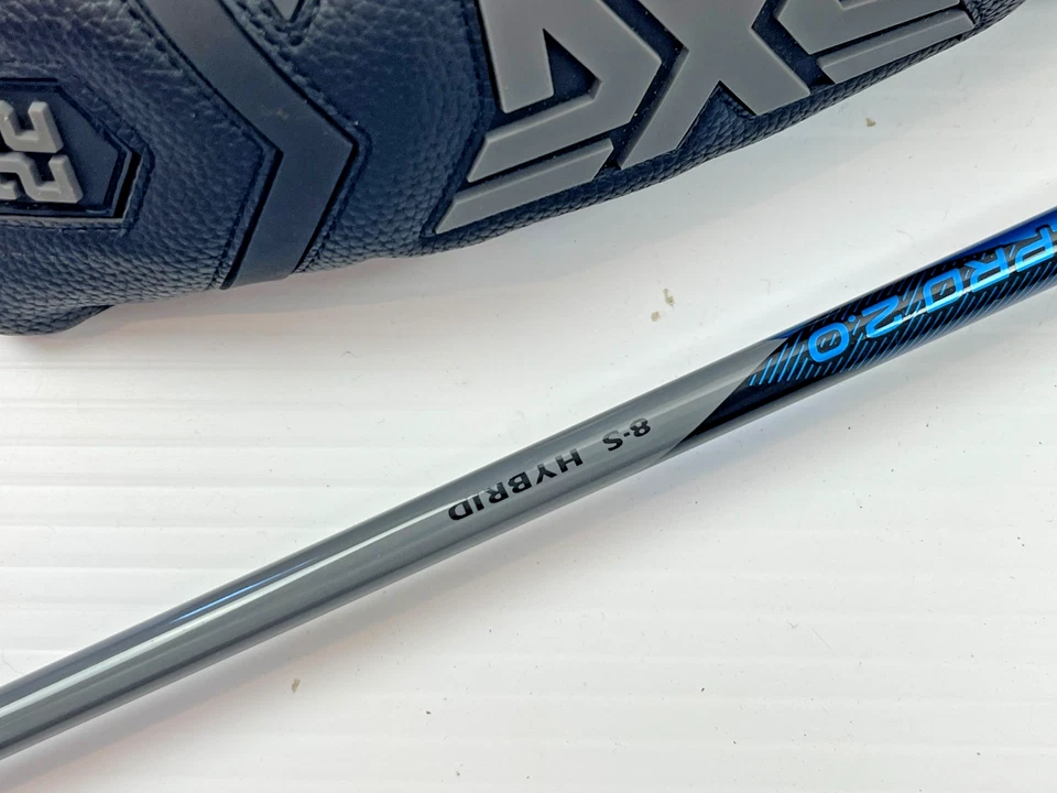 PXG GEN 6 0311 #4 HYBRID 22 DEGREE STIFF FLEX FUJIKURA PRO 2.0 SHAFT - Image 4 of 4