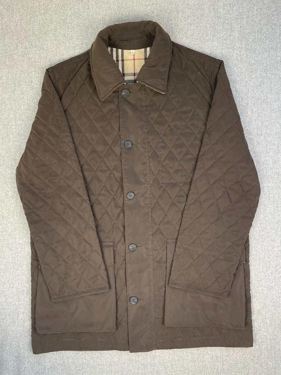 Burberry Brown Coats, Jackets & Vests for Men for Sale | Shop New