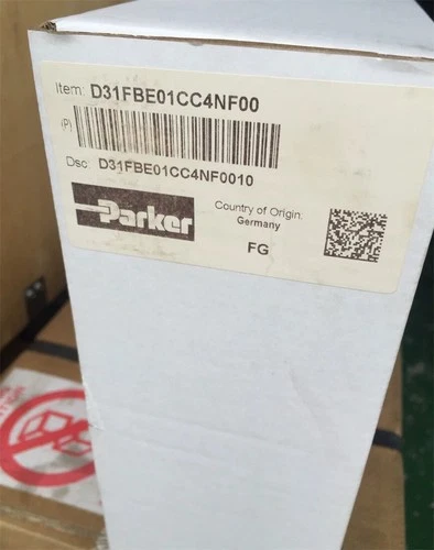 D31FBE01CC4NF00 PARKER Proportional Directional Control Valve