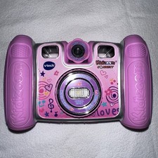 Vtech Kidizoom Connect pink mit Zubehör