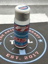 Team Associated. 5428 25w Silicone Shock Fluid. 2 Fl Oz