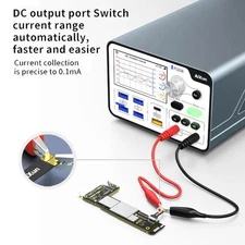 P3208 320W Intelligent Regulated Power Supply One-click Power-on Tool 220V /110V