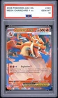 PSA 10 Mega Charizard Y ex 022/217