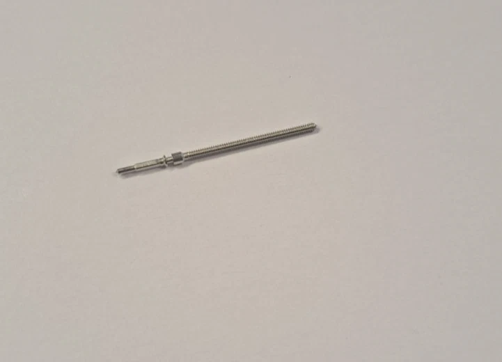 TIGE REMONTOIR MONTRE FE 140-1-2 LONGUEUR 20.90 mm FILETAGE DE 90