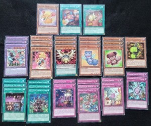 yugioh tag force best deck INFO-EN050 - Madolche Mini Meowcaroons - Common main image 1