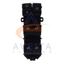 Interruttore alzacristalli elettrico anteriore destro Toyota C-HR 2019 MK1 (ZYX10) 84040F4070